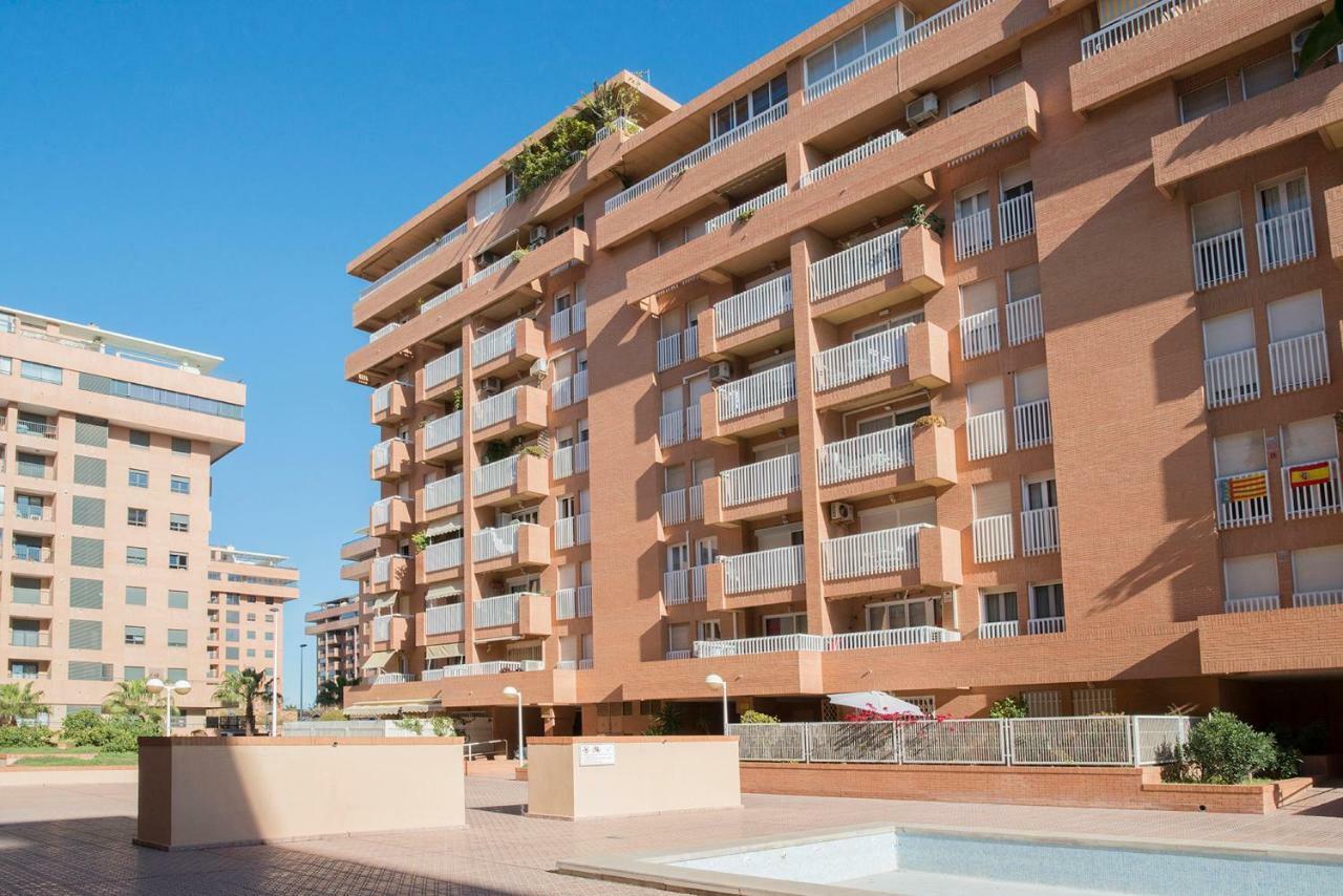 City Valencia Beach 360 Dış mekan fotoğraf