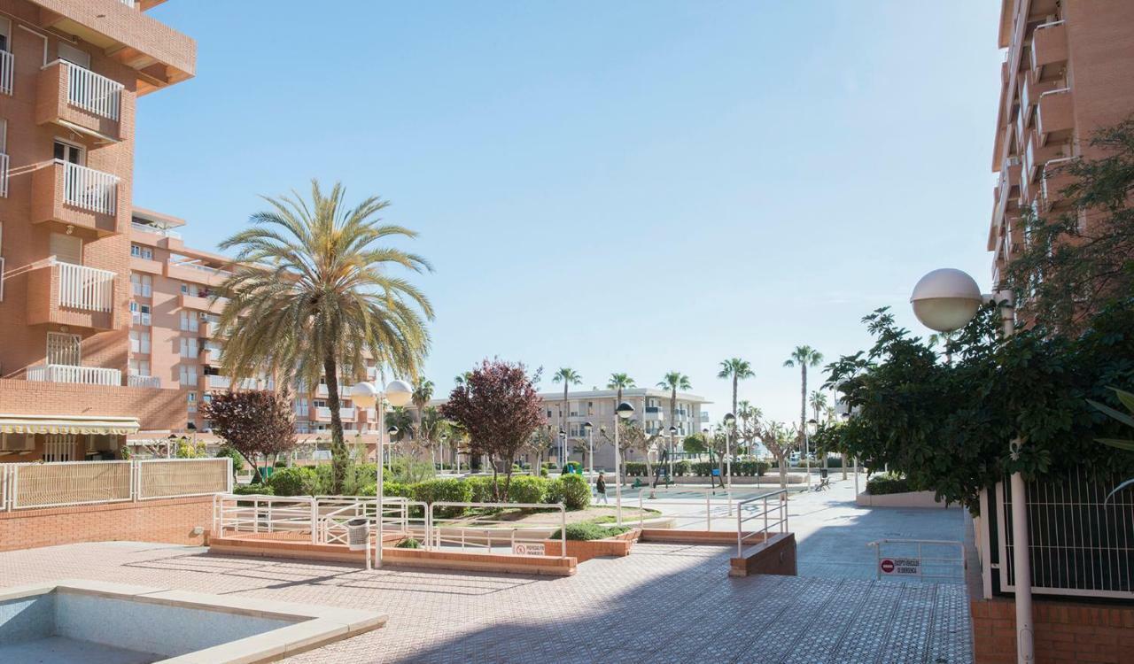 City Valencia Beach 360 Dış mekan fotoğraf